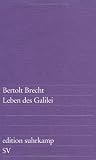 Leben Des Galilei
