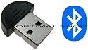 *USB Mini Bluetooth Dongle Adapter f&uuml;r LG Electronics GW520, GW620, GM730, Xenon, GD910, GM730, KT770 Kompatibel mit Windows 98, 2000, ME, XP, Vista, inkl. 1x Optimal Shop Kugelschreiber