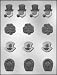 CK Products St. Patrick's Day Assortment Chocolate Mold