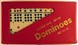 Dominoes Double Nine Jumbo Set of 55