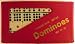 Dominoes Double Nine Jumbo Set of 55