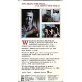 The Slumber Party Massacre [VHS]
