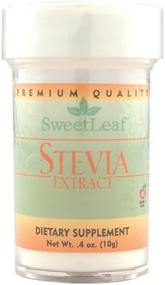 SWEET LEAF STEVIA EXT PWD,OG2,SHAKER, 10 GRM