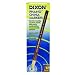 Dixon Phano Peel-Off China Marker Pencils, High Heat, Brown, 12-Count (00095)