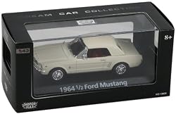 1964 1/2 Ford Mustang, 1:43 Scale