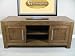 Dark Solid Oak - Tv Stand Plasma Lcd 003 Image