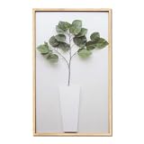 F-style リーフパネル・790x1390x50mm　Ficus Umbellata  株式会社　伸和