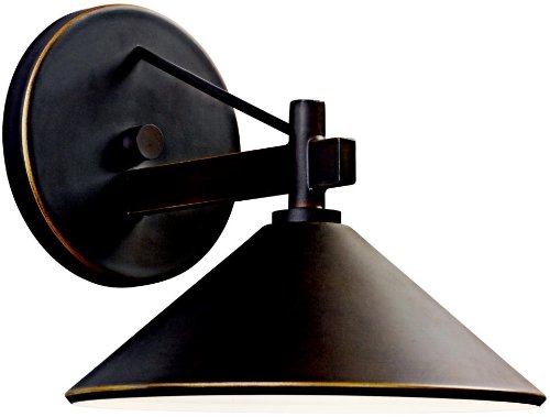 outdoor wall lighting