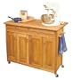Catskill Craftsmen Catskill's Original Super Island with Drop Leaf