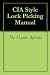 4162zi00UgL. SL75  Emergency Lock Picking Services ? The Specialty Of A 24 Hour Locksmith