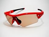 OAKLEY�@PHOTOCHROMIC�yRADAR PATH�zINFRA RED/VR50 �t�H�g�N���~�b�N�����Y�i���������Y�j�@�T���O���X�@���s�A���i�@�I�[�N���[