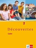 Découvertes Cadet 2. Schülerbuch: BD 2