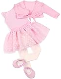 Our Generation 18-inch Dressed to Twirl Regular Doll Outfit