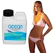 4 ounce Bottle of Ocean 12.5 % "DHA" Sunless Tanning Solution with Dark Bronzer Guide