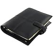 Filofax Classic Black Pocket Organizer - FF-024060