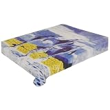Ysela Bedding Acrylic Dolphin Print Blanket