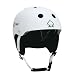 The Pro Tec� Classic snowboard helmet boasts a skate-style design that's geared up for snow. It matches a high-density, injection-molded ABS shell with an EPS impact liner. There are 12 screened vents to help keep you comfortable.