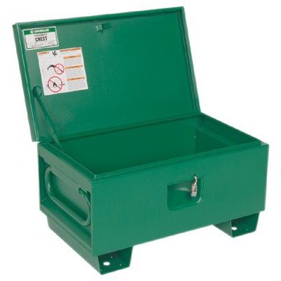 Greenlee 1332 Storage Chest By 19-Inch