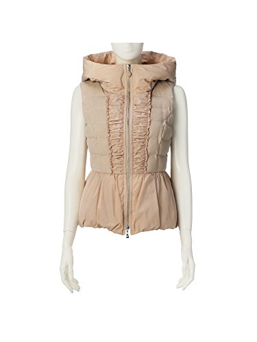 (トゥー ビー シック) TO BE CHIC スエードライクコンビダウンベスト W5A01440__