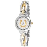 NFL Women's FE-IND Elegance Series Indianapolis Colts Watch