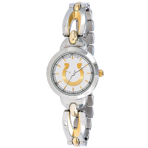 NFL Women's FE-IND Elegance Series Indianapolis Colts Watch