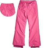 Roxy Snowball Pants pink S -Kids