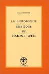 La philosophie mystique de Simone Weil