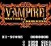 Vampire - Master of Darkness