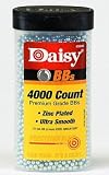 Daisy - 4000 Premium Grade Zinc Plated BBs