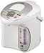 ZOJIRUSHI VE電気まほうびん グレー CV-LY30-HA