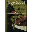 The Boy Scout Electricians or the Hidden Dynamo (Boy Scouts) by 