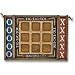 Melissa & Doug Classic Wooden Tic-Tac-Toe Game Board