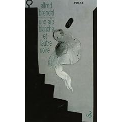 Une aile blanche et l'autre noire : Edition bilingue fran�ais-allemand