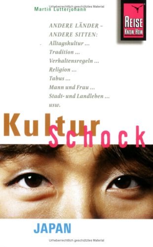 City Travel Guides Discounted  Bücher : KulturSchock Japan