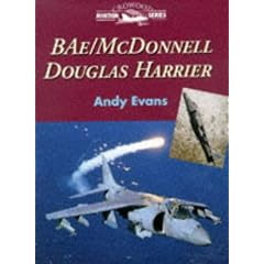 BAe McDonnell Douglas Harrier (Crowood Aviation Series)