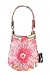 Search : Hypergear Large Pink Flower Kangaroo Pouch for most mobile phones