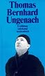 Ungenach: Erz�hlung (suhrkamp taschenbuch)