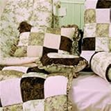 Nursey Rhyme - Heart Pillow