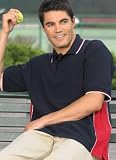 Pro-Line Men's Marathon Pique Golf Polo Shirt. PL2222