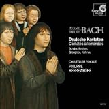 German Cantatas Before Bach / Herreweghe, Collegium Vocale