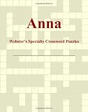 Anna - Webster's Specialty Crossword Puzzles