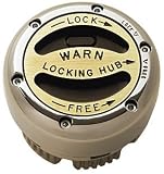 Warn 28781 Toyota Landcruiser, 1963-75, 26 Spline Premium