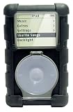 Speck Products ToughSkin for iPod 4G & iPod Photo - Black