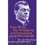 Die Verfolgung und Ermordung Jean Paul Marats: Text und Kommentar