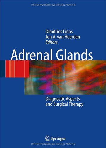 Adrenal Glands: Diagnostic Aspects and Surgical Therapy On Sale