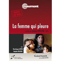 La femme qui pleure