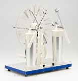 Wimshurst Electrostatic Generator