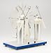 Wimshurst Electrostatic Generator