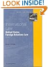 International Law: United States Foreign Relations Law (Turning Points Series) (Turning Point Series)