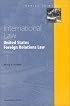 International Law: United States Foreign Relations Law (Turning Points Series) (Turning Point Series)